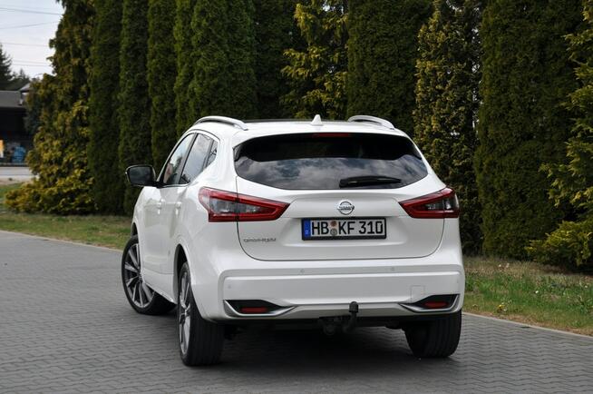 Nissan Qashqai 1.3i(160KM)*Lift*Radar*Full Led*Navi*Kamery360*Skóry*Panorama*Alu19"