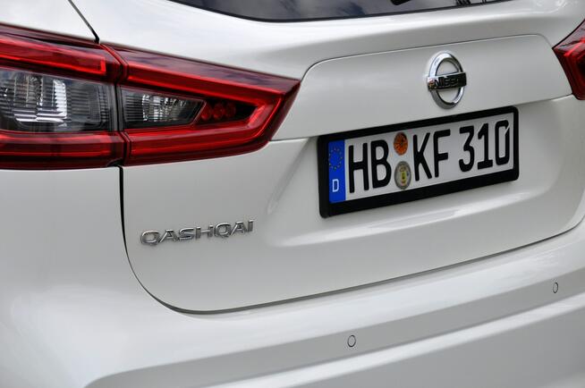 Nissan Qashqai 1.3i(160KM)*Lift*Radar*Full Led*Navi*Kamery360*Skóry*Panorama*Alu19"