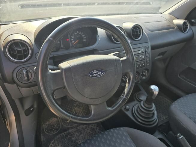 Ford Fiesta 1.4 80ps Benzyna Klimatyzacja MK6 5-Drzwi