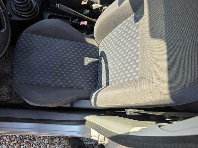 Ford Fiesta 1.4 80ps Benzyna Klimatyzacja MK6 5-Drzwi