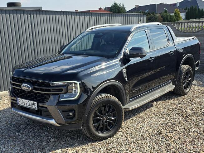 Ford Ranger 2.0 205ps Full Led Kamera 360 El.Roleta Hak Wildtrak