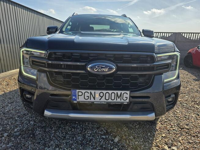 Ford Ranger 2.0 205ps Full Led Kamera 360 El.Roleta Hak Wildtrak