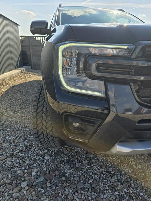 Ford Ranger 2.0 205ps Full Led Kamera 360 El.Roleta Hak Wildtrak