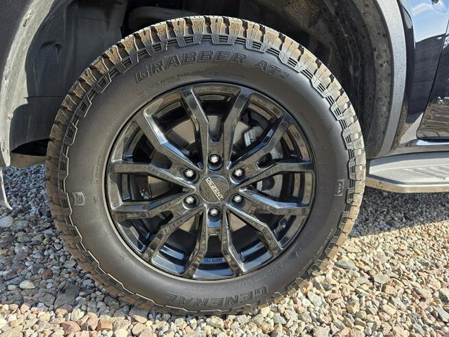 Ford Ranger 2.0 205ps Full Led Kamera 360 El.Roleta Hak Wildtrak