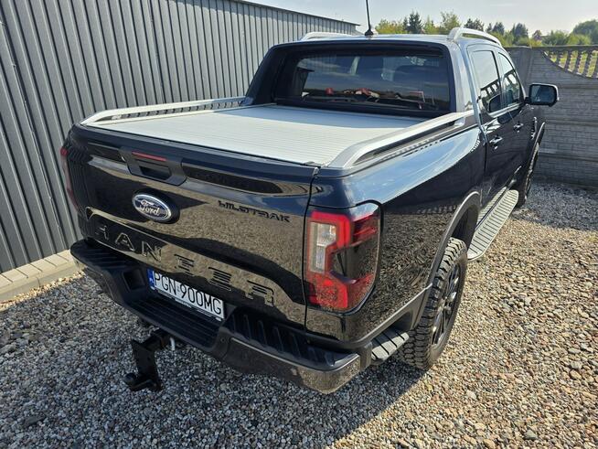 Ford Ranger 2.0 205ps Full Led Kamera 360 El.Roleta Hak Wildtrak
