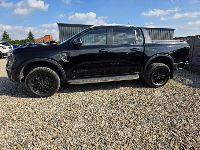 Ford Ranger 2.0 205ps Full Led Kamera 360 El.Roleta Hak Wildtrak