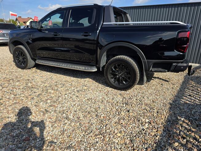 Ford Ranger 2.0 205ps Full Led Kamera 360 El.Roleta Hak Wildtrak