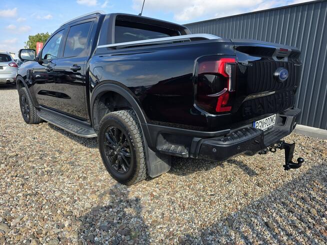 Ford Ranger 2.0 205ps Full Led Kamera 360 El.Roleta Hak Wildtrak
