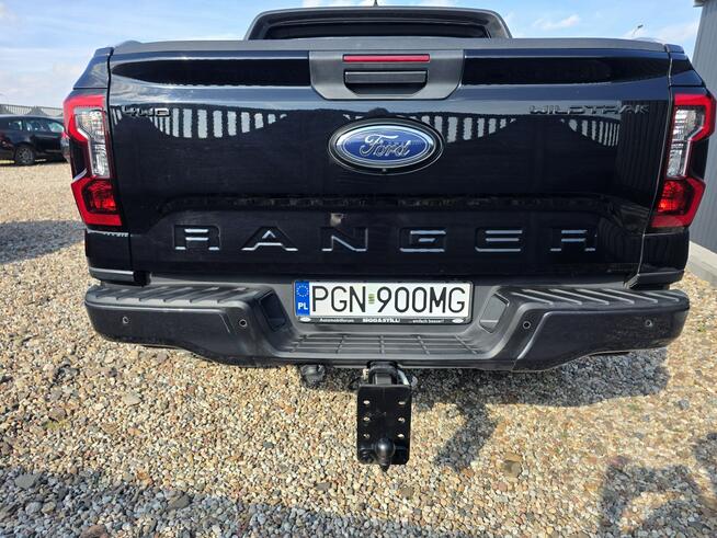 Ford Ranger 2.0 205ps Full Led Kamera 360 El.Roleta Hak Wildtrak