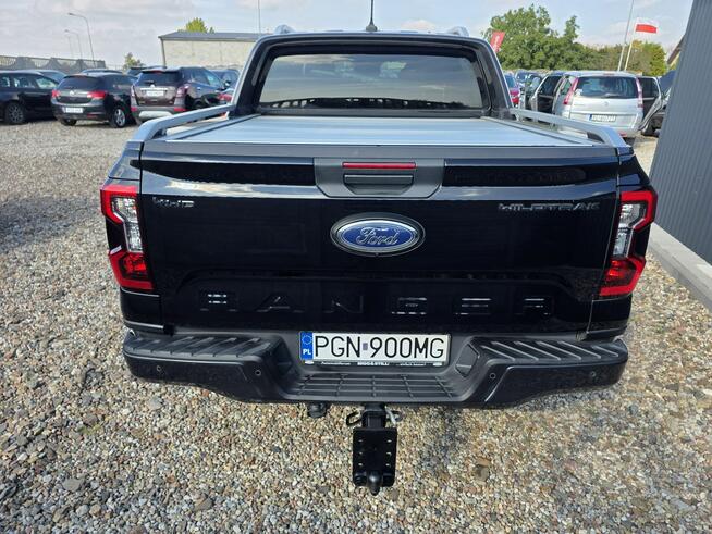 Ford Ranger 2.0 205ps Full Led Kamera 360 El.Roleta Hak Wildtrak