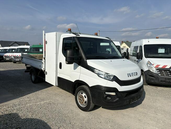 Iveco Daily 35c16 wywrotka kiper trzy stronny