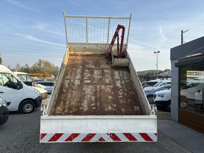 Iveco Daily 35c16 wywrotka kiper trzy stronny