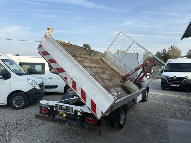 Iveco Daily 35c16 wywrotka kiper trzy stronny