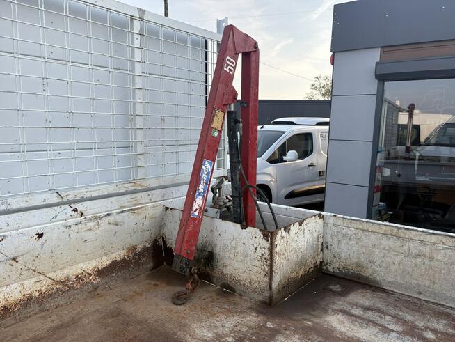 Iveco Daily 35c16 wywrotka kiper trzy stronny