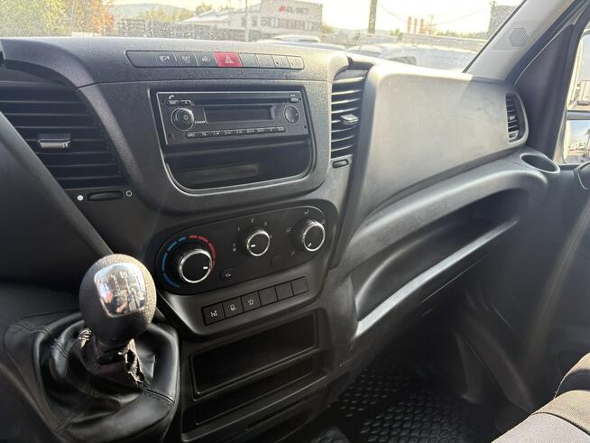 Iveco Daily 35c16 wywrotka kiper trzy stronny