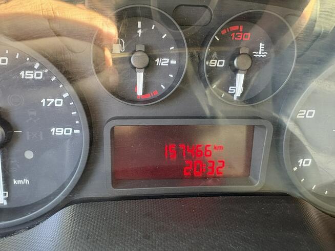 Iveco Daily 35c16 wywrotka kiper trzy stronny