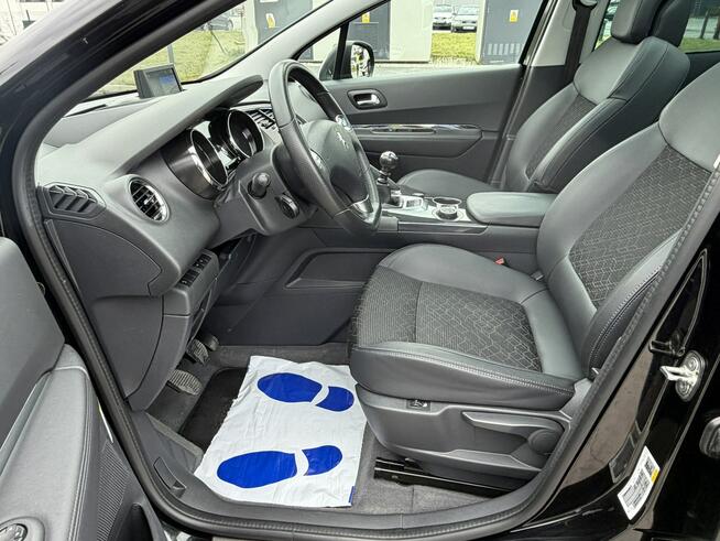 Peugeot 3008 2.0 HDI / 150KM LED Nawigacja Panorama Serwisowany Czujniki Parkowania
