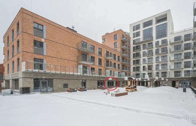 Piękny lokal usługowy 31,5 m2