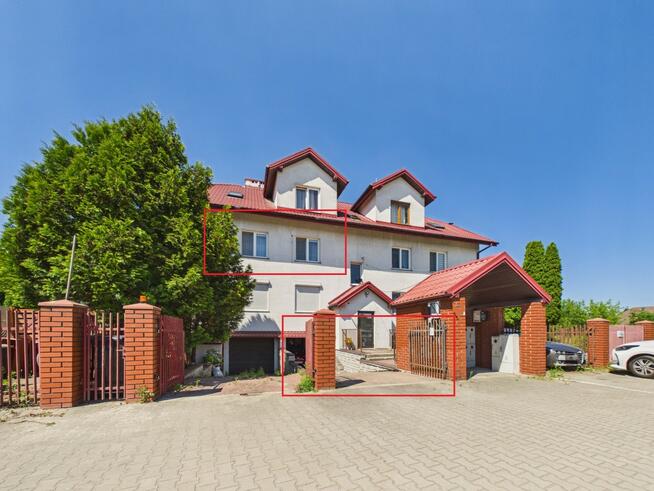 4 pokoje | ogródek | garaż | bezczynszowe | Zerzeń