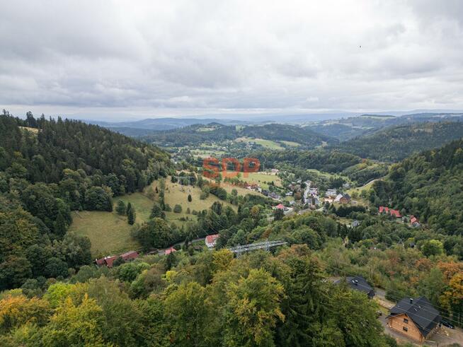 Działka budowlana gm. Nowa Ruda