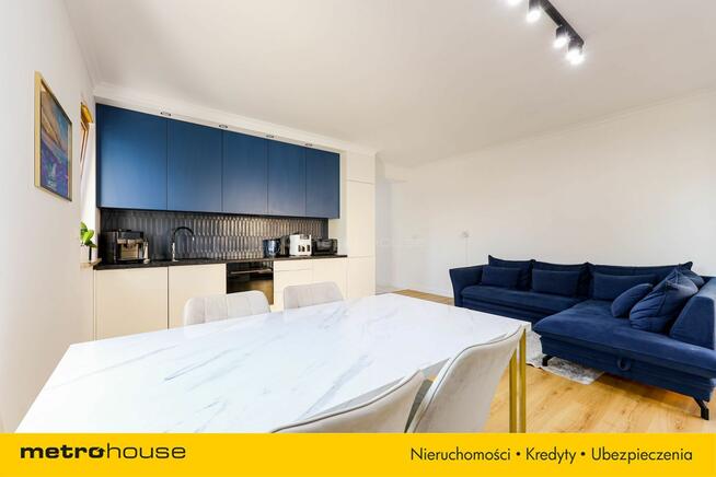 Apartament z widokiem na rzekę - 62,96 m²