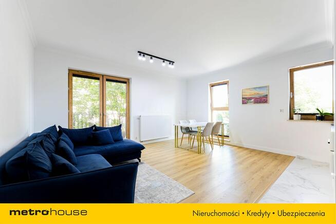 Apartament z widokiem na rzekę - 62,96 m²