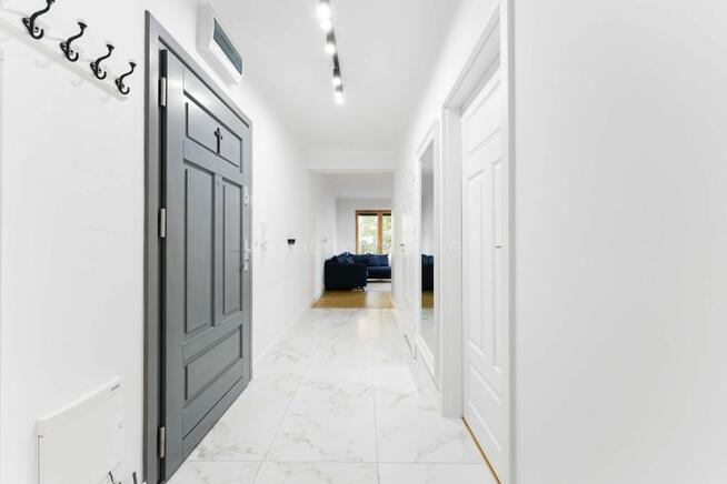 Apartament z widokiem na rzekę - 62,96 m²