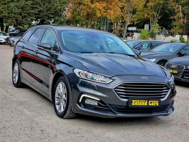 Ford Mondeo Lift Serwis Navi ACC Kamera Climatronic Bluetooth Gwarancja!