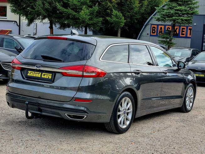 Ford Mondeo Lift Serwis Navi ACC Kamera Climatronic Bluetooth Gwarancja!