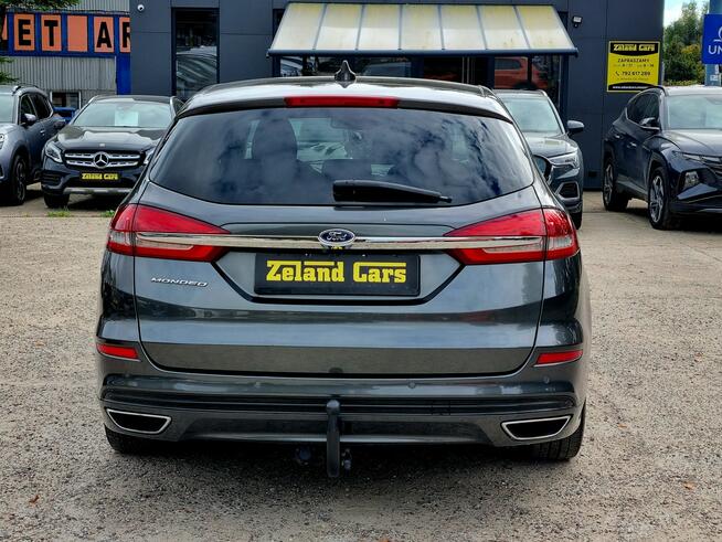 Ford Mondeo Lift Serwis Navi ACC Kamera Climatronic Bluetooth Gwarancja!