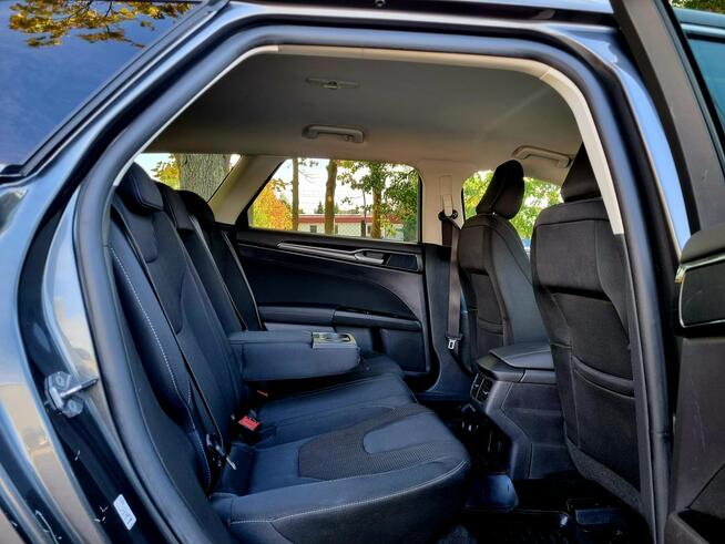 Ford Mondeo Lift Serwis Navi ACC Kamera Climatronic Bluetooth Gwarancja!