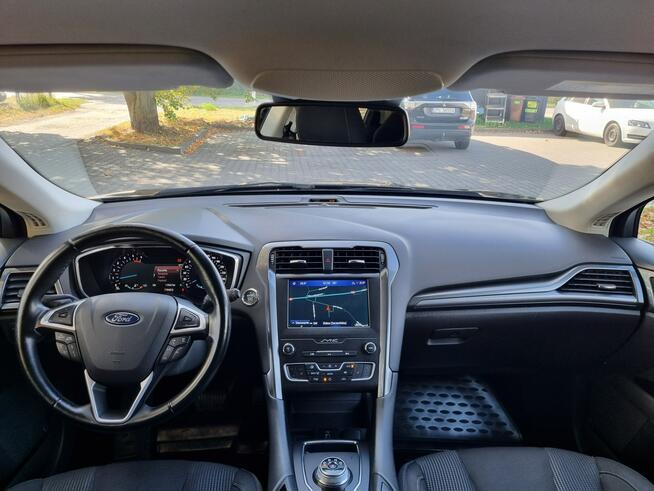Ford Mondeo Lift Serwis Navi ACC Kamera Climatronic Bluetooth Gwarancja!