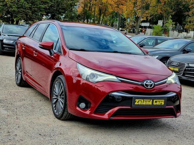 Toyota Avensis Lift Serwis LED Bixenon Kamera Climatronic Bluetooth Gwarancja!