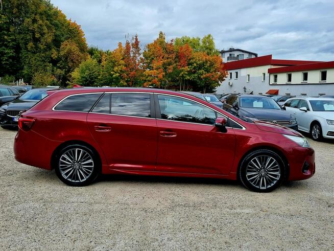 Toyota Avensis Lift Serwis LED Bixenon Kamera Climatronic Bluetooth Gwarancja!