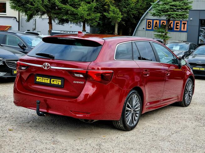 Toyota Avensis Lift Serwis LED Bixenon Kamera Climatronic Bluetooth Gwarancja!