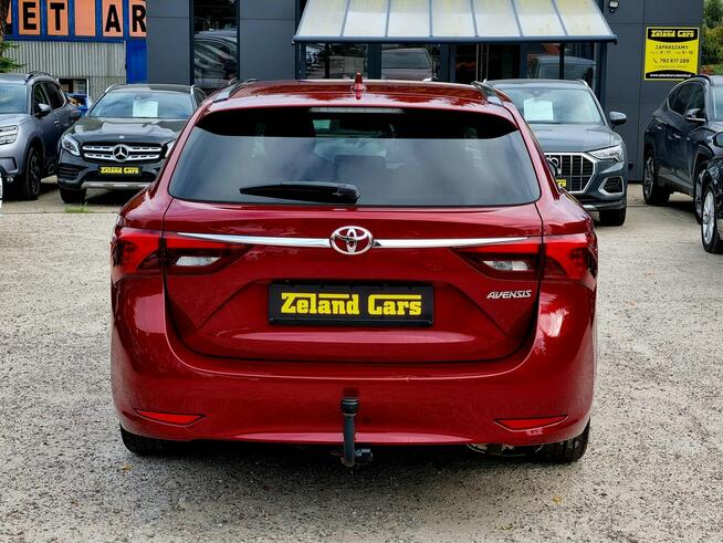 Toyota Avensis Lift Serwis LED Bixenon Kamera Climatronic Bluetooth Gwarancja!