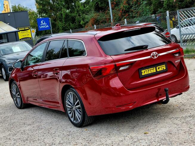 Toyota Avensis Lift Serwis LED Bixenon Kamera Climatronic Bluetooth Gwarancja!