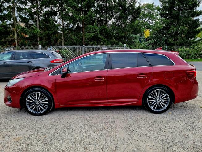 Toyota Avensis Lift Serwis LED Bixenon Kamera Climatronic Bluetooth Gwarancja!