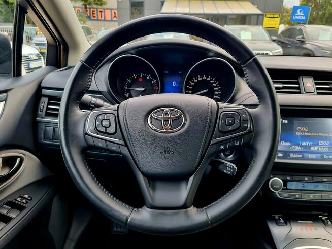 Toyota Avensis Lift Serwis LED Bixenon Kamera Climatronic Bluetooth Gwarancja!