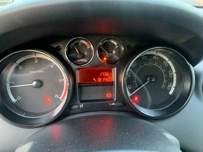 Peugeot 308*2010r*1.6 Hdi, stan bardzo dobry*