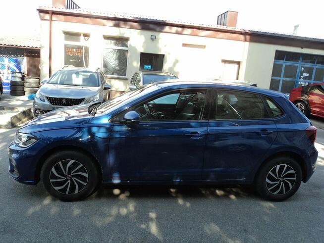 Volkswagen ID. Polo sprzedam ładnego POLO ID Z 22R MALUTKI PRZEBIEG POLECAM