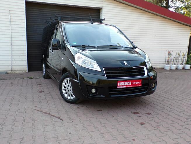Peugeot Expert Vebasto /8osobowy /Navi /TEPEE /2,0 /163KM /2013