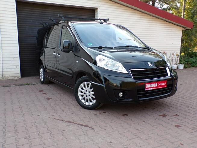 Peugeot Expert Vebasto /8osobowy /Navi /TEPEE /2,0 /163KM /2013