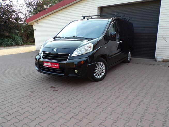 Peugeot Expert Vebasto /8osobowy /Navi /TEPEE /2,0 /163KM /2013