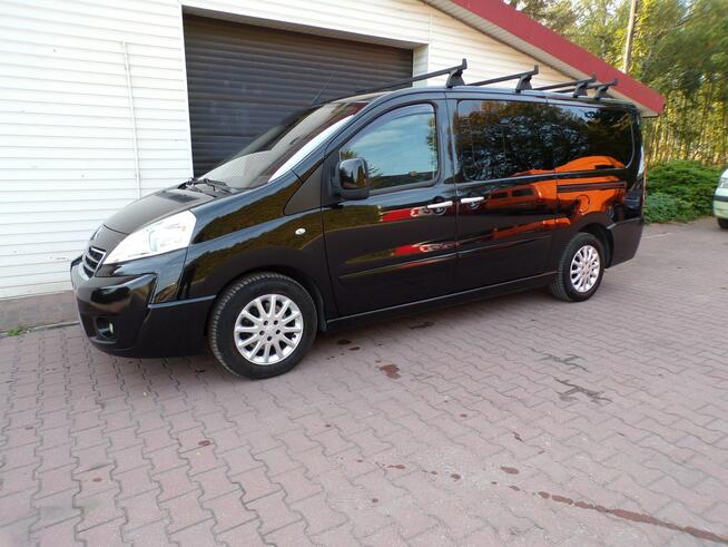 Peugeot Expert Vebasto /8osobowy /Navi /TEPEE /2,0 /163KM /2013