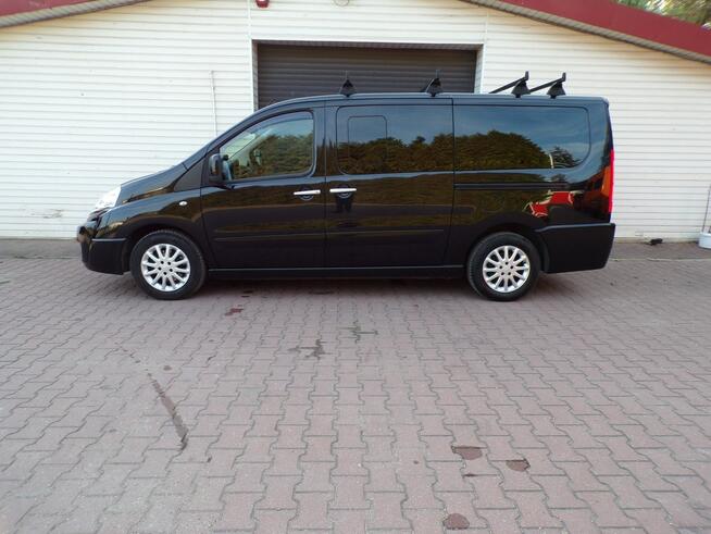 Peugeot Expert Vebasto /8osobowy /Navi /TEPEE /2,0 /163KM /2013