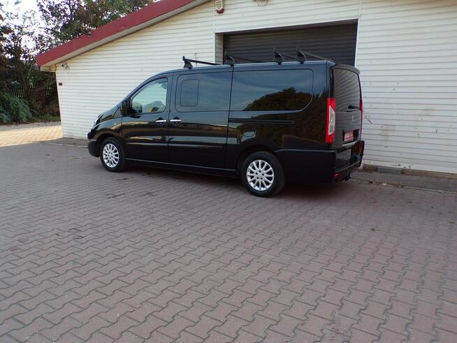 Peugeot Expert Vebasto /8osobowy /Navi /TEPEE /2,0 /163KM /2013