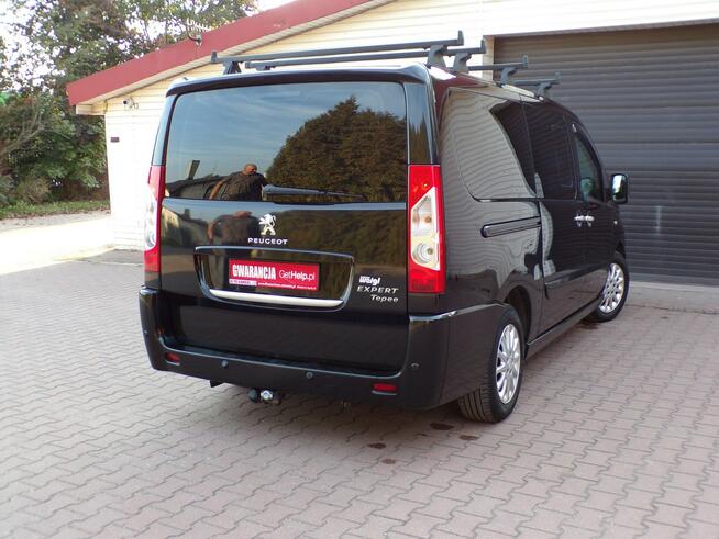 Peugeot Expert Vebasto /8osobowy /Navi /TEPEE /2,0 /163KM /2013