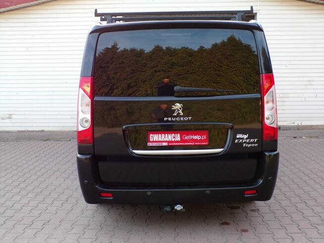Peugeot Expert Vebasto /8osobowy /Navi /TEPEE /2,0 /163KM /2013