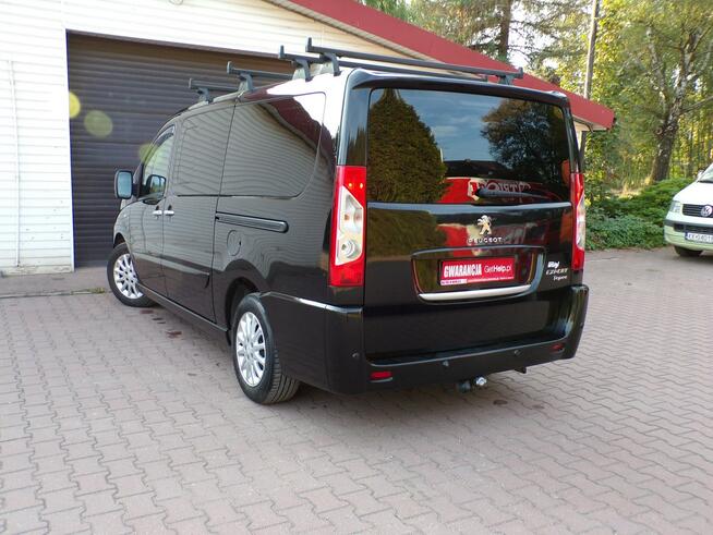 Peugeot Expert Vebasto /8osobowy /Navi /TEPEE /2,0 /163KM /2013